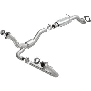 MagnaFlow Exhaust Systems & Installation | 1350 Offroad - MagnaFlow HM Grade Direct-Fit Catalytic Converter 93370 - Image 1