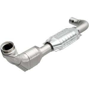 MagnaFlow Exhaust Systems & Installation | 1350 Offroad - MagnaFlow HM Grade Direct-Fit Catalytic Converter 93374 - Image 1