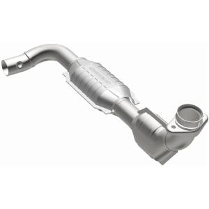 MagnaFlow Exhaust Systems & Installation | 1350 Offroad - MagnaFlow HM Grade Direct-Fit Catalytic Converter 93374 - Image 2