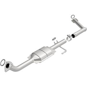 MagnaFlow Exhaust Systems & Installation | 1350 Offroad - MagnaFlow HM Grade Direct-Fit Catalytic Converter 93376 - Image 1