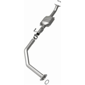 MagnaFlow Exhaust Systems & Installation | 1350 Offroad - MagnaFlow HM Grade Direct-Fit Catalytic Converter 93376 - Image 3