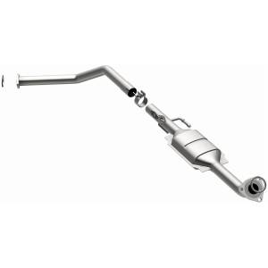 MagnaFlow Exhaust Systems & Installation | 1350 Offroad - MagnaFlow HM Grade Direct-Fit Catalytic Converter 93376 - Image 2