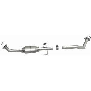 MagnaFlow Exhaust Systems & Installation | 1350 Offroad - MagnaFlow HM Grade Direct-Fit Catalytic Converter 93376 - Image 4