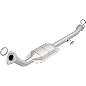 MagnaFlow Exhaust Systems & Installation | 1350 Offroad - MagnaFlow HM Grade Direct-Fit Catalytic Converter 93377 - Image 1