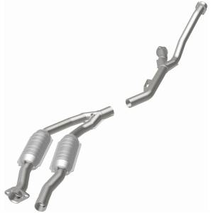 MagnaFlow Exhaust Systems & Installation | 1350 Offroad - MagnaFlow Standard Grade Direct-Fit Catalytic Converter 93378 - Image 3