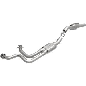 MagnaFlow Exhaust Systems & Installation | 1350 Offroad - MagnaFlow HM Grade Direct-Fit Catalytic Converter 93381 - Image 1