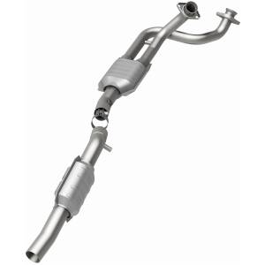 MagnaFlow Exhaust Systems & Installation | 1350 Offroad - MagnaFlow HM Grade Direct-Fit Catalytic Converter 93381 - Image 3