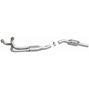 MagnaFlow Exhaust Systems & Installation | 1350 Offroad - MagnaFlow HM Grade Direct-Fit Catalytic Converter 93381 - Image 4