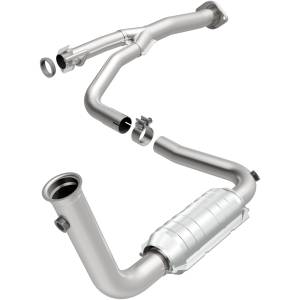 MagnaFlow Exhaust Systems & Installation | 1350 Offroad - MagnaFlow HM Grade Direct-Fit Catalytic Converter 93382 - Image 1