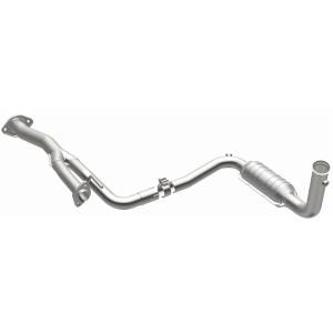 MagnaFlow Exhaust Systems & Installation | 1350 Offroad - MagnaFlow HM Grade Direct-Fit Catalytic Converter 93382 - Image 2