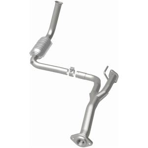 MagnaFlow Exhaust Systems & Installation | 1350 Offroad - MagnaFlow HM Grade Direct-Fit Catalytic Converter 93382 - Image 3