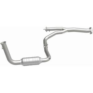 MagnaFlow Exhaust Systems & Installation | 1350 Offroad - MagnaFlow HM Grade Direct-Fit Catalytic Converter 93382 - Image 4
