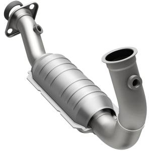 MagnaFlow Exhaust Systems & Installation | 1350 Offroad - MagnaFlow HM Grade Direct-Fit Catalytic Converter 93383 - Image 2