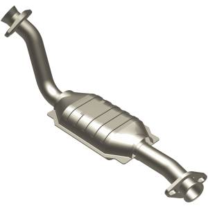 MagnaFlow Exhaust Systems & Installation | 1350 Offroad - MagnaFlow Standard Grade Direct-Fit Catalytic Converter 93384 - Image 1
