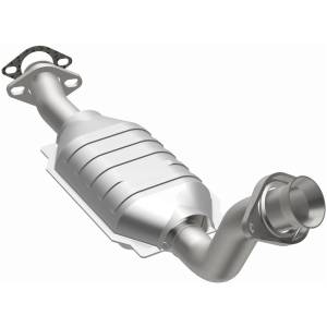 MagnaFlow Exhaust Systems & Installation | 1350 Offroad - MagnaFlow Standard Grade Direct-Fit Catalytic Converter 93384 - Image 2