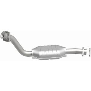 MagnaFlow Exhaust Systems & Installation | 1350 Offroad - MagnaFlow Standard Grade Direct-Fit Catalytic Converter 93384 - Image 4