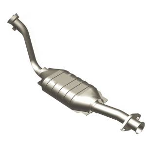 MagnaFlow Exhaust Systems & Installation | 1350 Offroad - MagnaFlow Standard Grade Direct-Fit Catalytic Converter 93385 - Image 1
