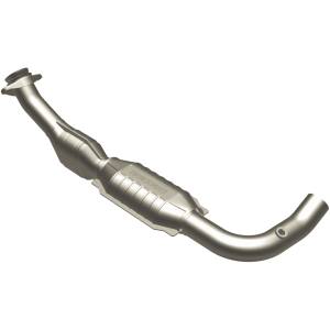 MagnaFlow Exhaust Systems & Installation | 1350 Offroad - MagnaFlow HM Grade Direct-Fit Catalytic Converter 93390 - Image 1