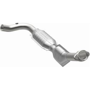 MagnaFlow Exhaust Systems & Installation | 1350 Offroad - MagnaFlow HM Grade Direct-Fit Catalytic Converter 93390 - Image 2
