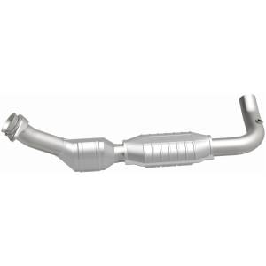 MagnaFlow Exhaust Systems & Installation | 1350 Offroad - MagnaFlow HM Grade Direct-Fit Catalytic Converter 93390 - Image 4