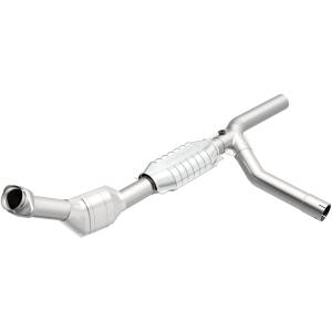 MagnaFlow Exhaust Systems & Installation | 1350 Offroad - MagnaFlow HM Grade Direct-Fit Catalytic Converter 93391 - Image 1