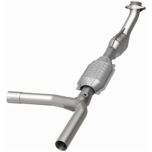 MagnaFlow Exhaust Systems & Installation | 1350 Offroad - MagnaFlow HM Grade Direct-Fit Catalytic Converter 93391 - Image 3