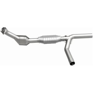MagnaFlow Exhaust Systems & Installation | 1350 Offroad - MagnaFlow HM Grade Direct-Fit Catalytic Converter 93391 - Image 4