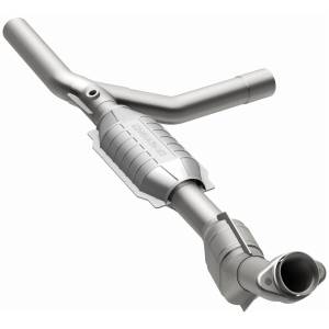 MagnaFlow Exhaust Systems & Installation | 1350 Offroad - MagnaFlow HM Grade Direct-Fit Catalytic Converter 93391 - Image 2