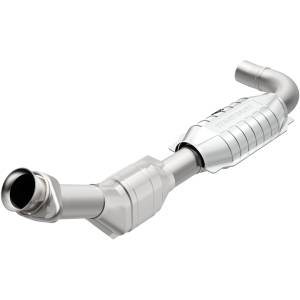 MagnaFlow Exhaust Systems & Installation | 1350 Offroad - MagnaFlow HM Grade Direct-Fit Catalytic Converter 93392 - Image 1