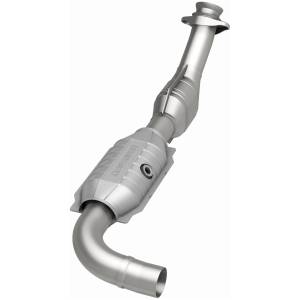 MagnaFlow Exhaust Systems & Installation | 1350 Offroad - MagnaFlow HM Grade Direct-Fit Catalytic Converter 93392 - Image 3