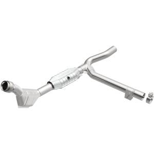 MagnaFlow Exhaust Systems & Installation | 1350 Offroad - MagnaFlow HM Grade Direct-Fit Catalytic Converter 93393 - Image 1