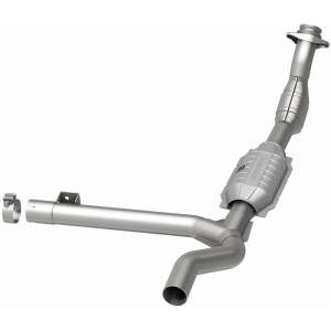 MagnaFlow Exhaust Systems & Installation | 1350 Offroad - MagnaFlow HM Grade Direct-Fit Catalytic Converter 93393 - Image 3