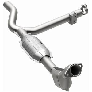 MagnaFlow Exhaust Systems & Installation | 1350 Offroad - MagnaFlow HM Grade Direct-Fit Catalytic Converter 93393 - Image 2