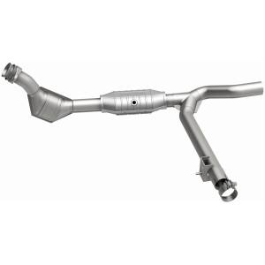 MagnaFlow Exhaust Systems & Installation | 1350 Offroad - MagnaFlow HM Grade Direct-Fit Catalytic Converter 93393 - Image 4