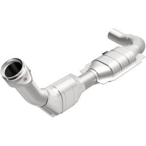 MagnaFlow Exhaust Systems & Installation | 1350 Offroad - MagnaFlow HM Grade Direct-Fit Catalytic Converter 93394 - Image 1