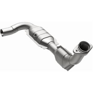 MagnaFlow Exhaust Systems & Installation | 1350 Offroad - MagnaFlow HM Grade Direct-Fit Catalytic Converter 93394 - Image 2