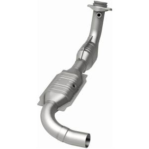 MagnaFlow Exhaust Systems & Installation | 1350 Offroad - MagnaFlow HM Grade Direct-Fit Catalytic Converter 93394 - Image 3