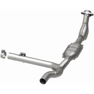 MagnaFlow Exhaust Systems & Installation | 1350 Offroad - MagnaFlow HM Grade Direct-Fit Catalytic Converter 93395 - Image 3