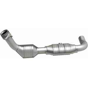MagnaFlow Exhaust Systems & Installation | 1350 Offroad - MagnaFlow HM Grade Direct-Fit Catalytic Converter 93394 - Image 4