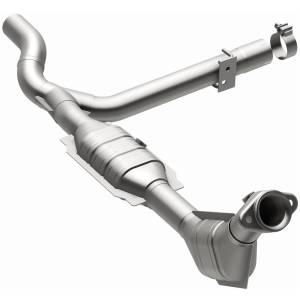 MagnaFlow Exhaust Systems & Installation | 1350 Offroad - MagnaFlow HM Grade Direct-Fit Catalytic Converter 93395 - Image 2