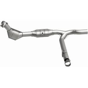 MagnaFlow Exhaust Systems & Installation | 1350 Offroad - MagnaFlow HM Grade Direct-Fit Catalytic Converter 93395 - Image 4