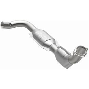 MagnaFlow Exhaust Systems & Installation | 1350 Offroad - MagnaFlow HM Grade Direct-Fit Catalytic Converter 93396 - Image 2
