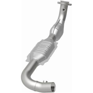 MagnaFlow Exhaust Systems & Installation | 1350 Offroad - MagnaFlow HM Grade Direct-Fit Catalytic Converter 93396 - Image 3