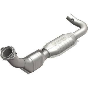 MagnaFlow Exhaust Systems & Installation | 1350 Offroad - MagnaFlow HM Grade Direct-Fit Catalytic Converter 93396 - Image 1