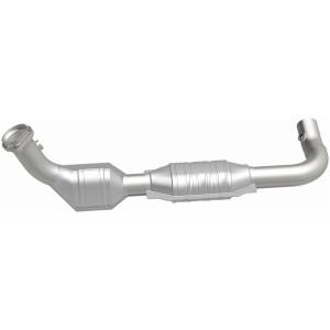 MagnaFlow Exhaust Systems & Installation | 1350 Offroad - MagnaFlow HM Grade Direct-Fit Catalytic Converter 93396 - Image 4