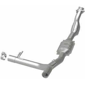 MagnaFlow Exhaust Systems & Installation | 1350 Offroad - MagnaFlow HM Grade Direct-Fit Catalytic Converter 93397 - Image 3