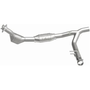 MagnaFlow Exhaust Systems & Installation | 1350 Offroad - MagnaFlow HM Grade Direct-Fit Catalytic Converter 93397 - Image 4