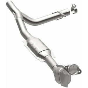 MagnaFlow Exhaust Systems & Installation | 1350 Offroad - MagnaFlow HM Grade Direct-Fit Catalytic Converter 93397 - Image 2