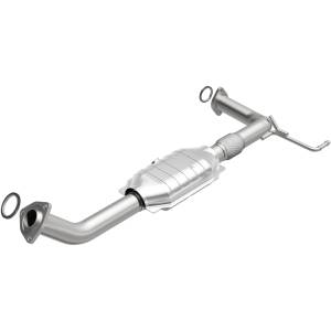 MagnaFlow Exhaust Systems & Installation | 1350 Offroad - MagnaFlow HM Grade Direct-Fit Catalytic Converter 93398 - Image 1