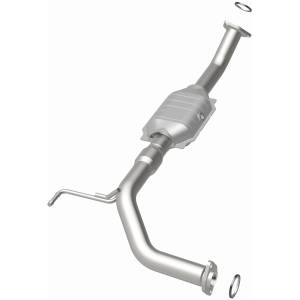 MagnaFlow Exhaust Systems & Installation | 1350 Offroad - MagnaFlow HM Grade Direct-Fit Catalytic Converter 93398 - Image 3